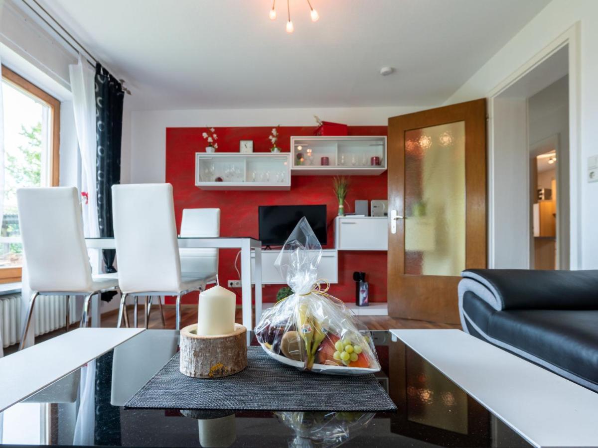 Apartment Langes Leben - Al Khalid By Interhome Dittishausen Екстериор снимка