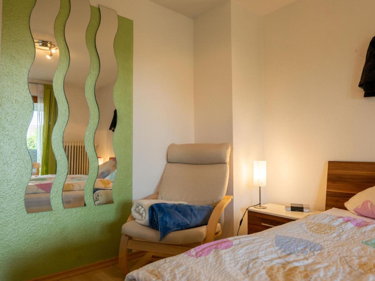Apartment Langes Leben - Al Khalid By Interhome Dittishausen Екстериор снимка