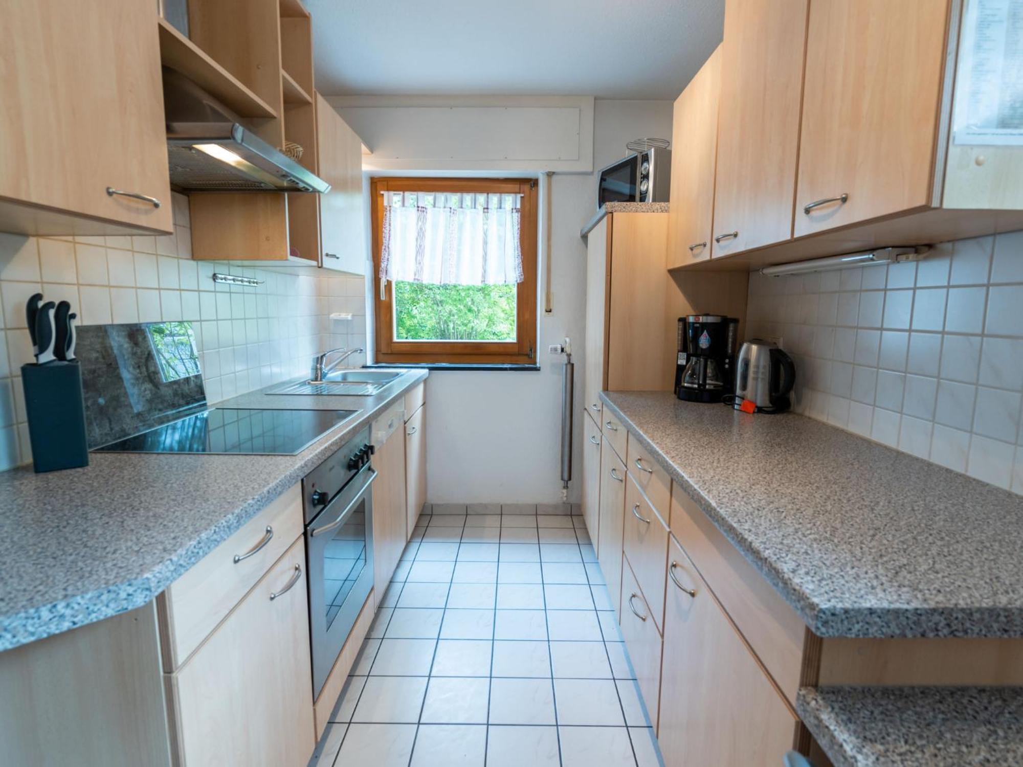 Apartment Langes Leben - Al Khalid By Interhome Dittishausen Екстериор снимка