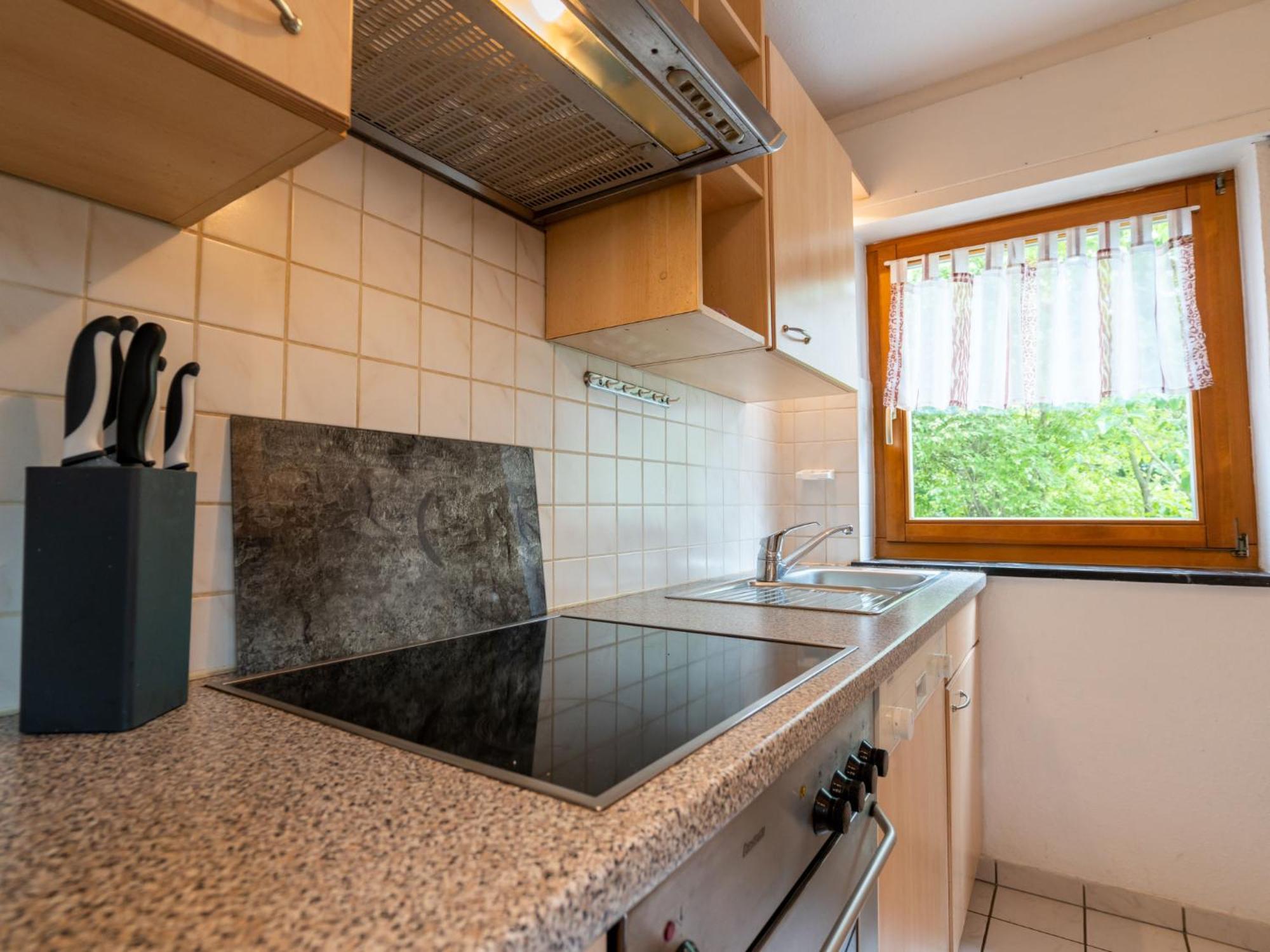 Apartment Langes Leben - Al Khalid By Interhome Dittishausen Екстериор снимка